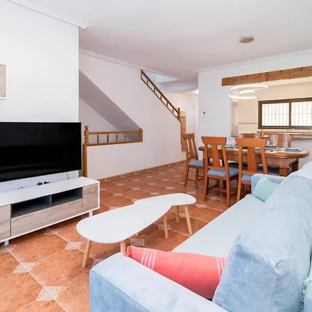 Espanatour Playa Flamenca Ориуэла