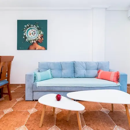 Espanatour Playa Flamenca Апартаменты *