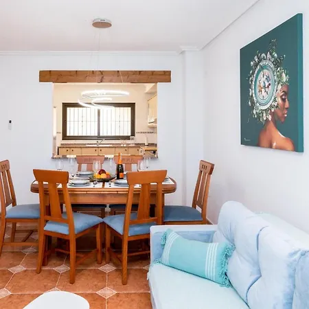 Espanatour Playa Flamenca Apartment *