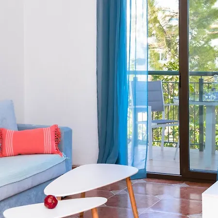Апартаменты Espanatour Playa Flamenca