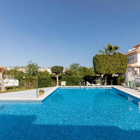 Espanatour Playa Flamenca Ориуэла